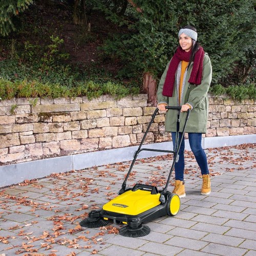 מכונת טאטוא Karcher S4 קרשר