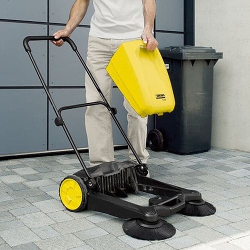 מכונת טאטוא Karcher S4 קרשר