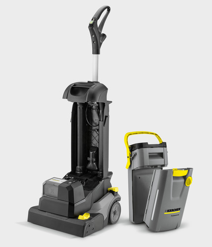 מכונת קרצוף Karcher BR 30/4 C קרשר
