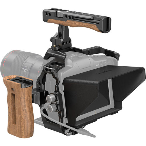 SmallRig קיט אביזרים מקצועי ל  BMPCC 6K PRO 3299