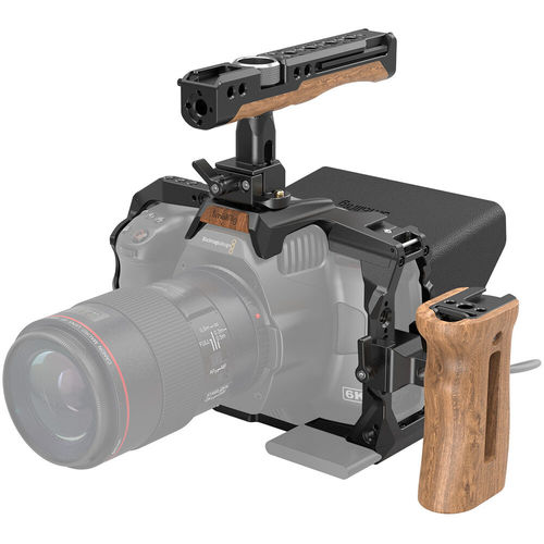 SmallRig קיט אביזרים מקצועי ל  BMPCC 6K PRO 3299