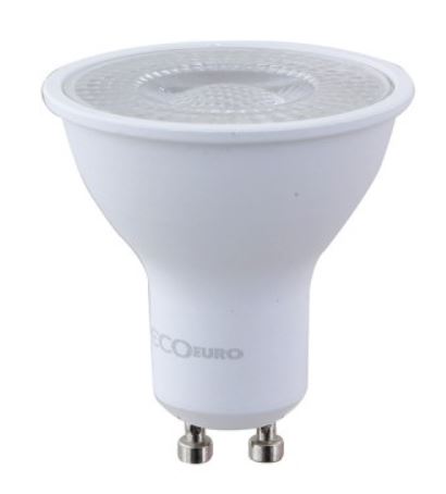 נורת לד ECO EURO DL 7W 230V GU10