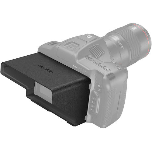 SmallRig מגן שמש ל- BMPCC 6K PRO 3273