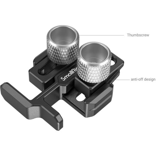 SmallRig מהדק כבל HDMI ו- USB-C  עבור BMPCC 6K PRO 3271