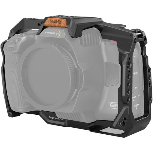 SmallRig כלוב מלא עבור BMPCC 6K PRO 3270