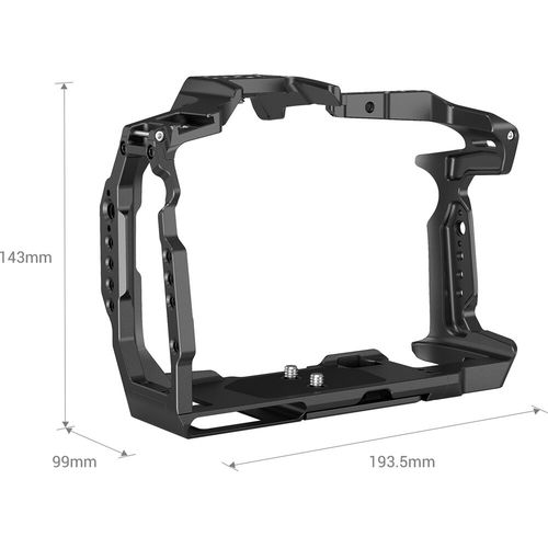 SmallRig כלוב מלא עבור BMPCC 6K PRO 3270