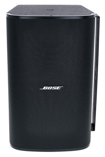 רמקול להתקנות פרופיל נמוך שחור פסיבי BOSE PRO DESIGNMAX DM10S