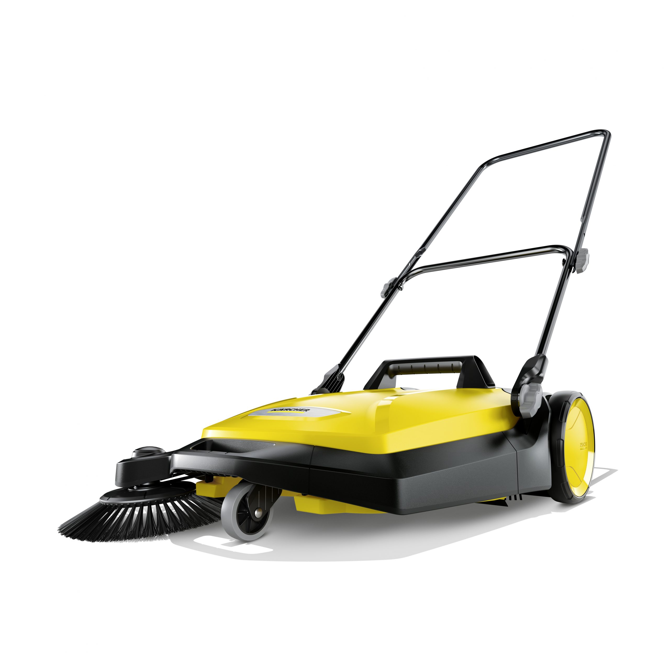 מטאטא חשמלי נטען Karcher דגם S4, קרשר