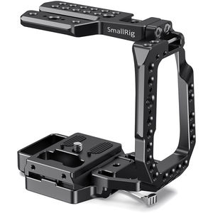 2255SmallRig QR חצי כלוב עבור CVB2255B BLACKMAGIC  POCKET CINEMA CAMERA 4K & 6K (NEW VERSION)