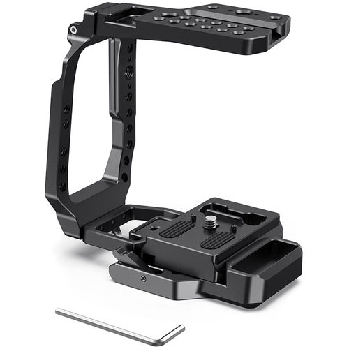 2255SmallRig QR חצי כלוב עבור CVB2255B BLACKMAGIC  POCKET CINEMA CAMERA 4K & 6K (NEW VERSION)