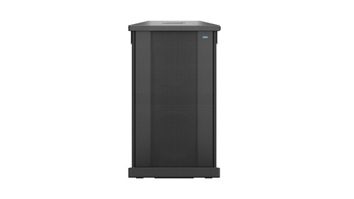 סאב מוגבר שחור BOSE F1