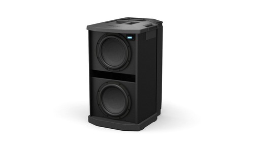 סאב מוגבר שחור BOSE F1