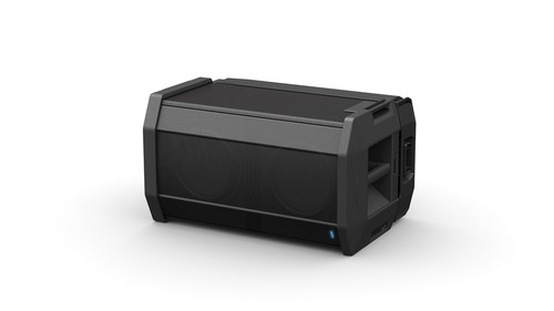 סאב מוגבר שחור BOSE F1
