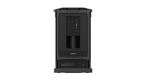 סאב מוגבר שחור BOSE F1