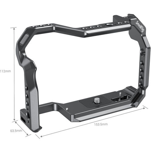 ערכת כלוב למצלמה SMALLRIG ל-  3139 CANON R5 / R6 