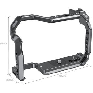 ערכת כלוב למצלמה SMALLRIG ל-  3139 CANON R5 / R6 