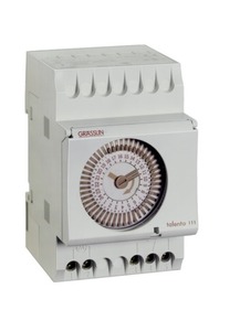 שעון שבת ללוח בלי רזרבה דגם GRASSLIN talento 111