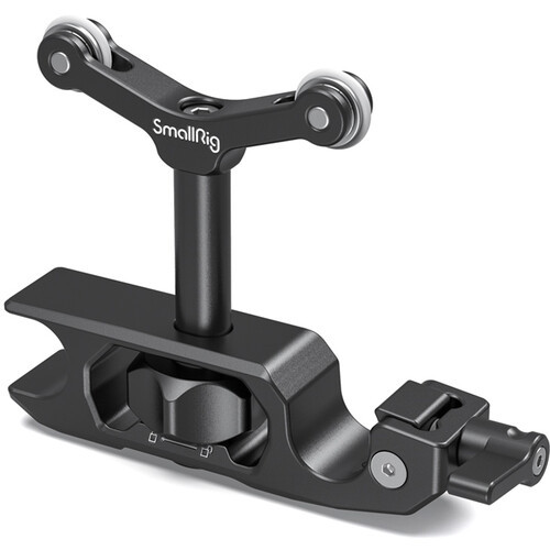 SmallRig 2152 תומך עדשה אוניברסלי למוט 15 מ״מ