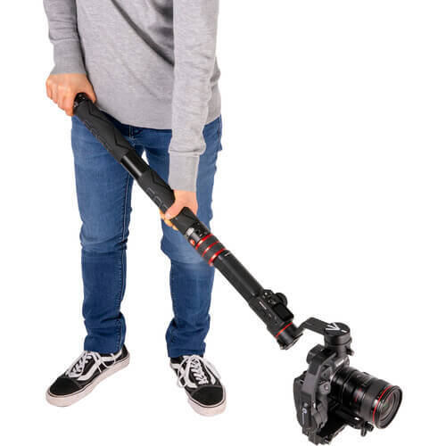 ידית אחיזה לגימבל Manfrotto GimBoom