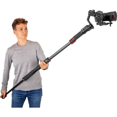 ידית אחיזה לגימבל Manfrotto GimBoom