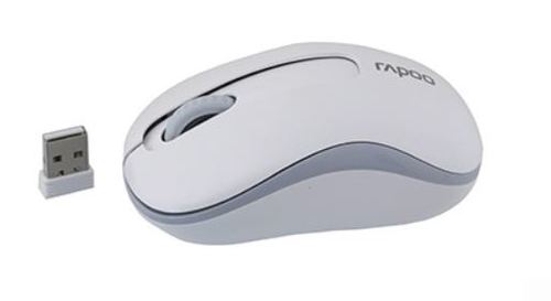  ‏עכבר ‏אלחוטי RAPOO M10 לבן