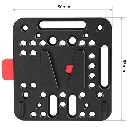 SmallRig ערכת הרכבה V-LOCK