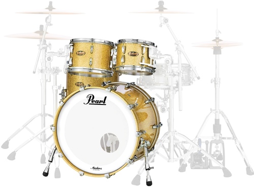 Pearl Masters Maple Complete