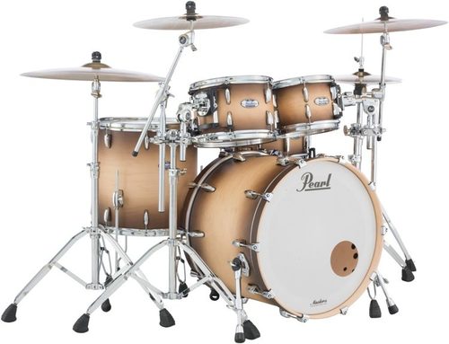 Pearl Masters Maple Complete