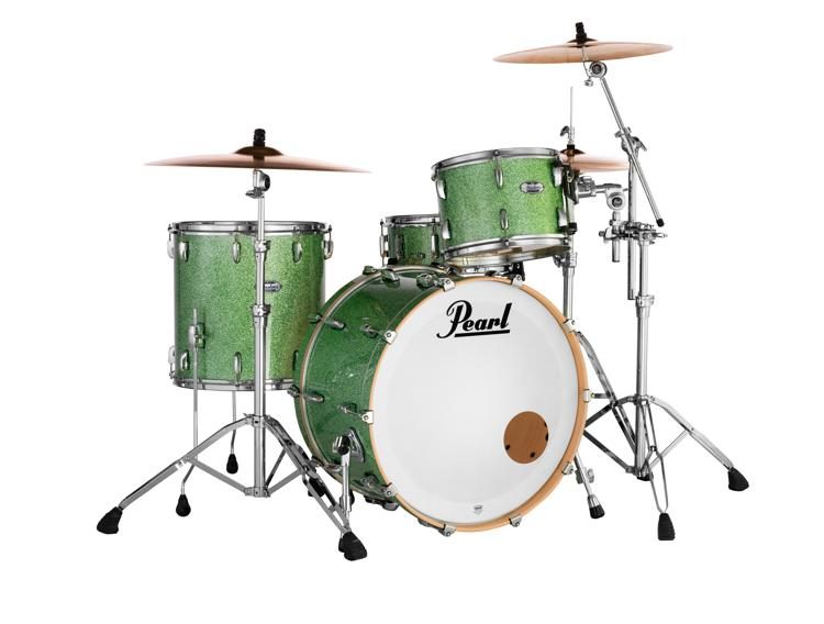 סט תופים 4 חלקים Pearl Masters Maple Complete