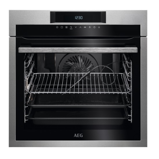תנור בנוי AEG BEE264232M
