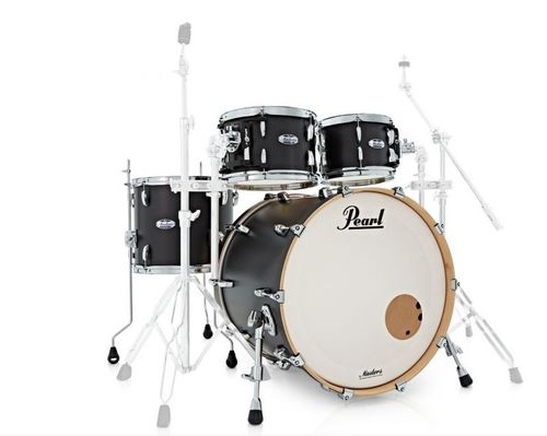 Pearl Masters Maple Complete