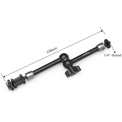  SmallRig 1498B Articulating Rosette Arm (11