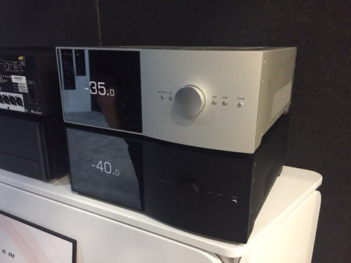 Anthem Integrated STR