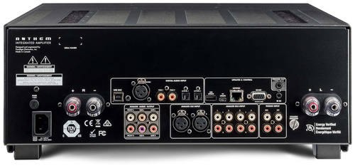 Anthem Integrated STR