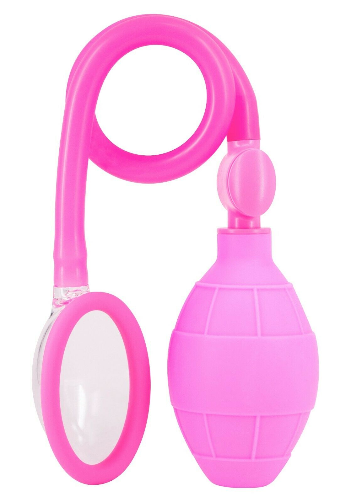 משאבה ידנית לדגדגן   Seven Creations -Clit Pump 