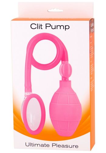 משאבה ידנית לדגדגן   Seven Creations -Clit Pump 