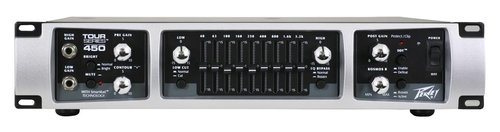 מגבר ראש לבס PEAVEY TOUR 450 450W