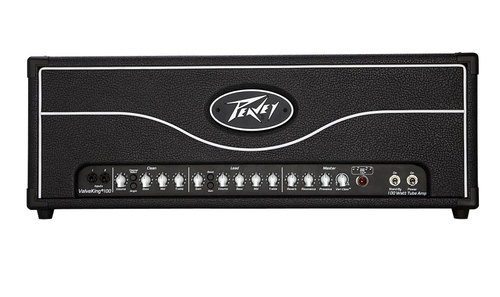 מגבר ראש 100 ואט מנורות PEAVEY ValveKing II 100