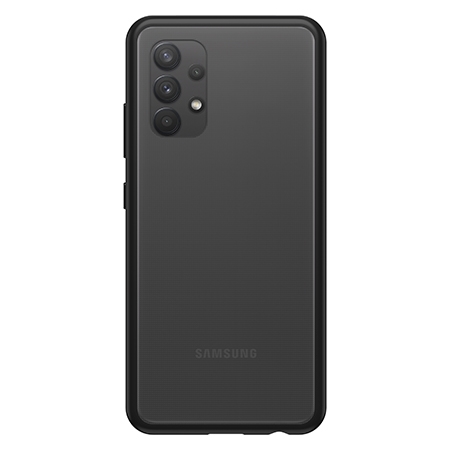 כיסוי Otterbox ל Galaxy A32 דגם React שקוף