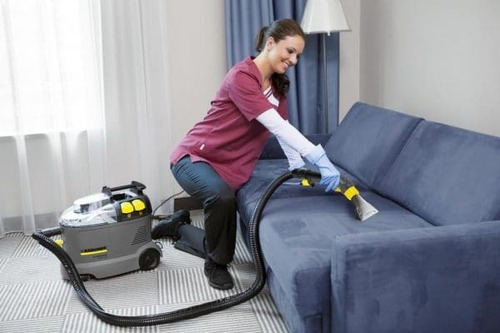מכשיר לניקוי שטיחים Karcher Puzzi 8/1 C קארשר