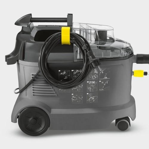 מכשיר לניקוי שטיחים Karcher Puzzi 8/1 C קארשר
