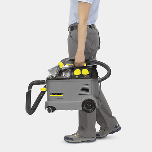 מכשיר לניקוי שטיחים Karcher Puzzi 8/1 C קארשר