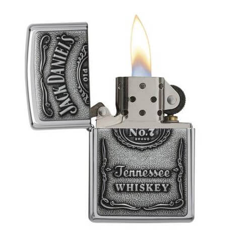    מצת זיפו  Jack Daniel's