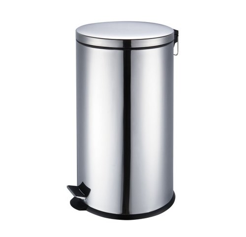 פח סגירה שקטה 40 ליטר Palyam פחי אשפה ואביזרי ניקיון