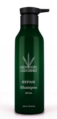 שמפו ללא מלחים לואיזה אסנס - Luiza Essence 500 ML