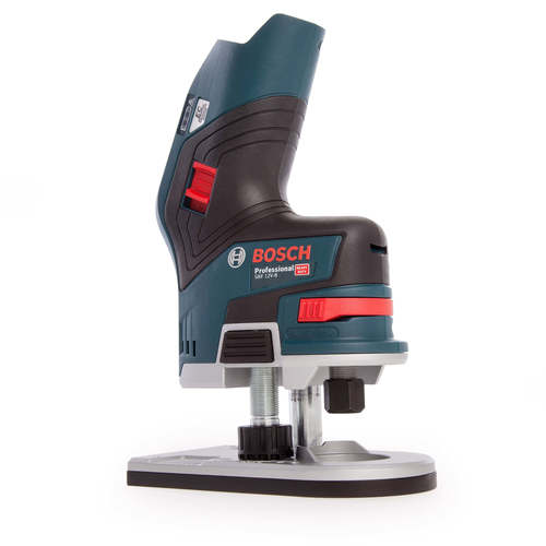טרימר נטען בוש BOSCH GKF 12V-8 d גוף בלבד