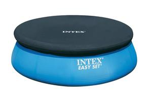 כיסוי לבריכה עגולה-קערה 244 ס"מ INTEX 28020