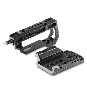 SmallRig 2092 מערכת תמיכה אוניברסלית למסילת 15 מ״מ.