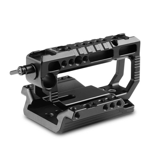 SmallRig 2092 מערכת תמיכה אוניברסלית למסילת 15 מ״מ.