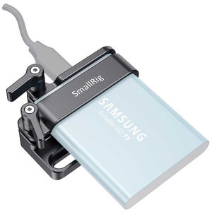 SmallRig 2245 תושבת SAMSUNG T5 SSD (גרסה חדשה)